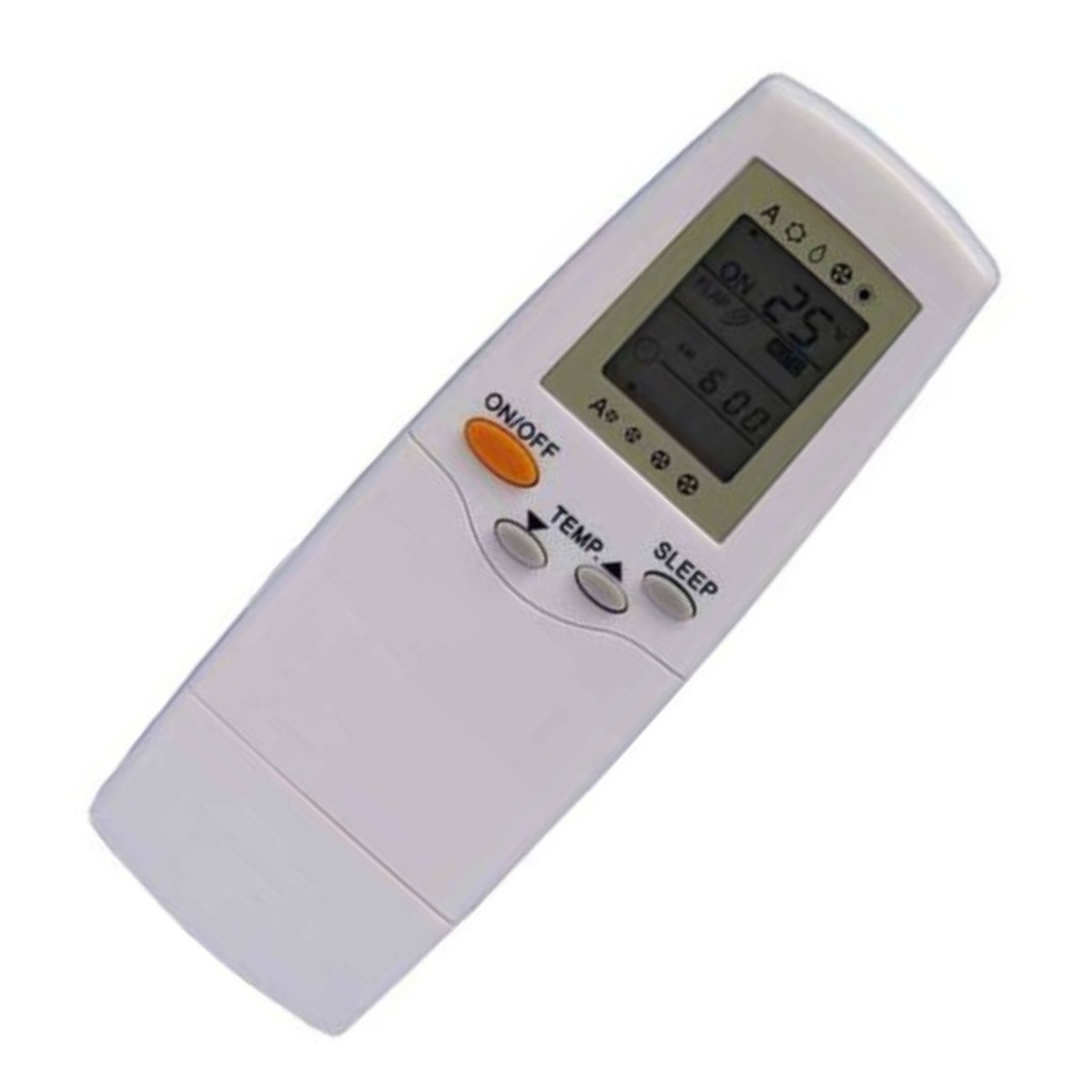 Controle Compatível Com Ar Springer Carrier RFL-0601EHL KTKL001 RFL-0301 RFL-0601 42DCA018515LC, 42DXD12226, 42DCB012515