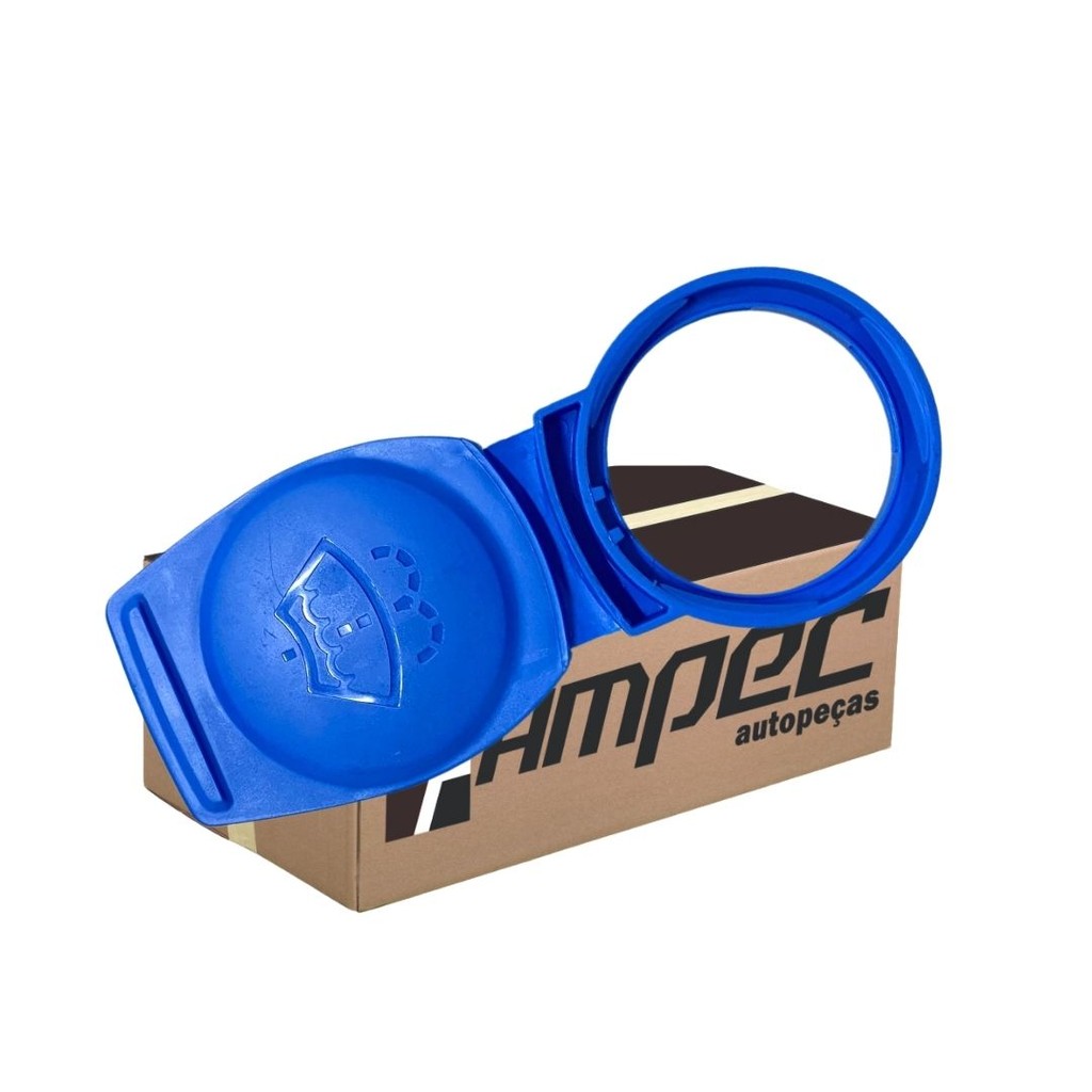 Tampa Reservatório Agua Limpador Up Virtus Jetta Polo Fox