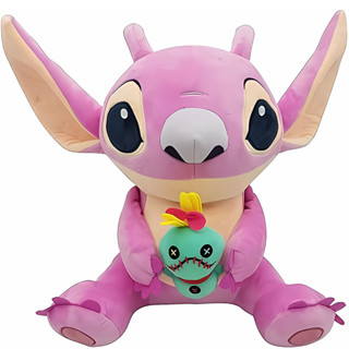 Pelúcia Disney Angel e Scrump (Lilo e Stitch) F0148-5 - Fun em Oferta na Shopee