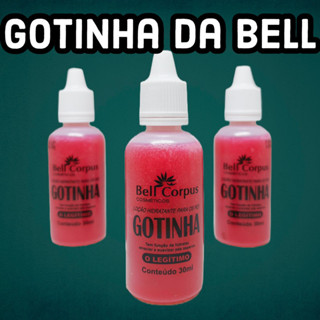 Kit 3 Gota Milagrosa para os Pés Bell Corpus - Legítima em Oferta na Shopee