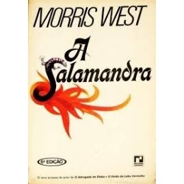 A Salamandra - 2ª Edição autor Morris West