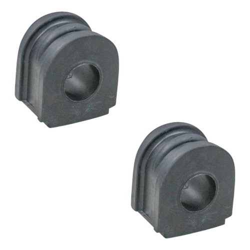 Kit 2 Bucha Barra Estabilizadora Dianteira S10 Blazer 4x2 1995 a 2011 Furo 31mm