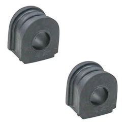 Kit 2 Bucha Barra Estabilizadora Dianteira S10 Blazer 4x2 1995 a 2011 Furo 31mm