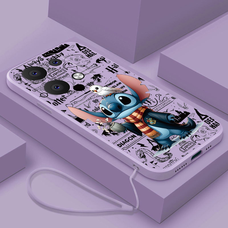 Xiaomi Redmi Note 13 Pro 5G + Plus 4G Série Mágica Ponto Escudo Fosco Harry Potter Capa De Manga Macia em Oferta na Shopee