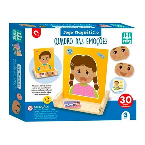Brinquedo Educativo com Ima: Onde Comprar | BuscaProdutos