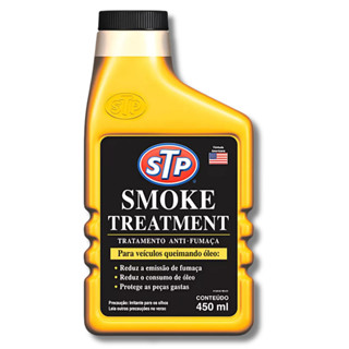 Smoke Treatment Stp Tratamento Redutor De Fumaça 450ml em Oferta na Shopee