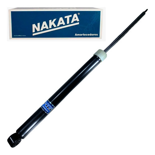 Amortecedor Traseiro Original Nakata Focus 2008 2009 2010 2011 2012 2013 em Oferta na Shopee