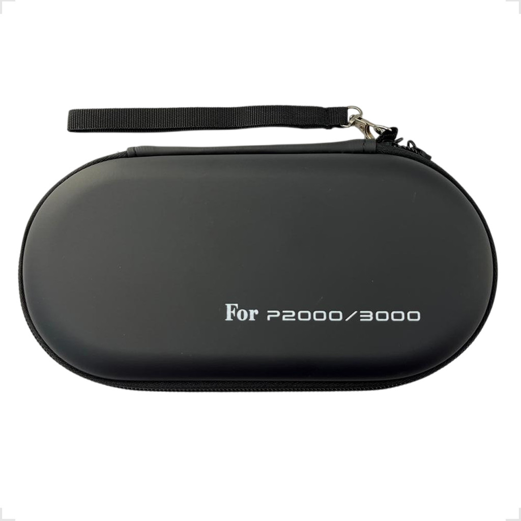 Case Bag Bolsa Estojo De Viagem E Proteção Compatível Para Psp 1000/2000/3000