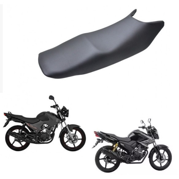 Capa Emborrachada Banco Moto Yamaha Ybr Factor 125 150 e Fazer 150 todas