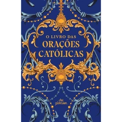 O Livro de Orações Católicas | Dei Gloriam | Capa Terço