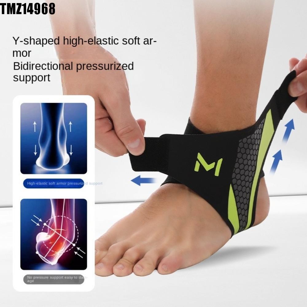 Capa De Proteção Para Tornozelo TMZ14968 , Anti-Fratura , Faixa Elástica