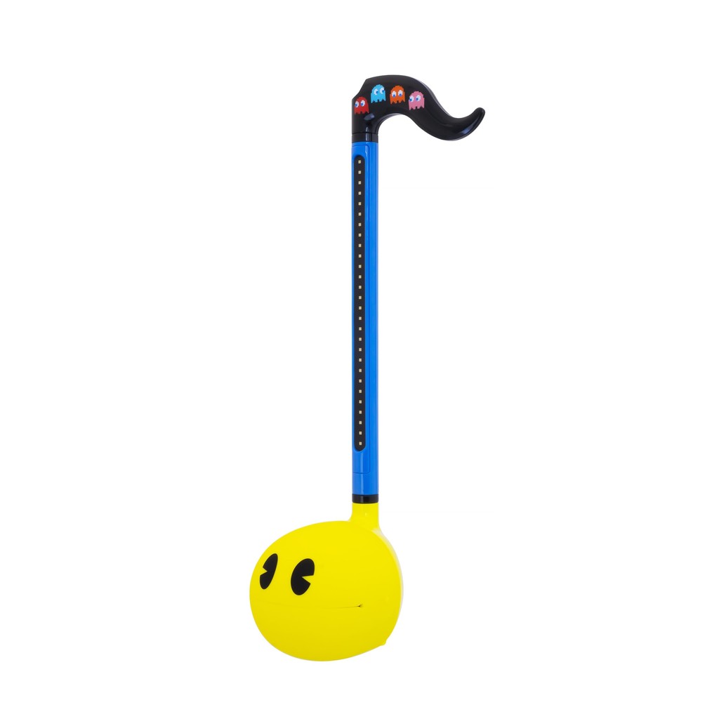 Otamatone x PacmanOtamatone Pacman Ver . Direto Do Japão