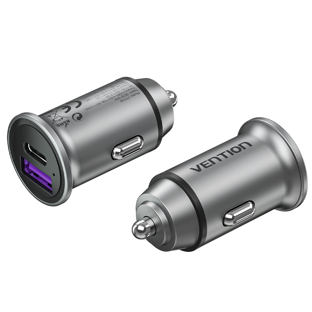 Acendedor Cigarro Tomada Usb Carregador Turbo Automotivo