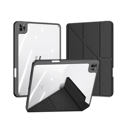 Capa Protetora Anti Impacto Dux Magi Series Para Tablet iPad Pro 11 (2024) M4