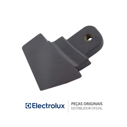 Suporte Puxador Superior Electrolux Inox 67404031 DB52 DB53 TF51 TF52