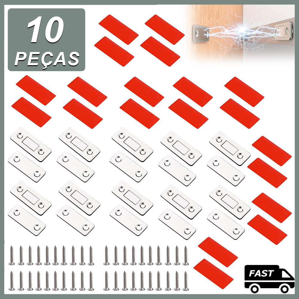 Conjunto de Fechadura para Porta: Onde Comprar | BuscaProdutos