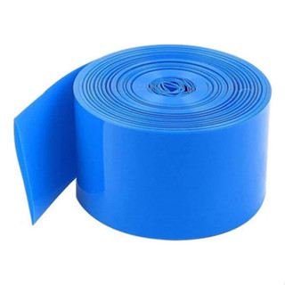 Manga Pvc Termo Retrátil 70mm X 1m Para Bateria 18650 em Oferta na Shopee