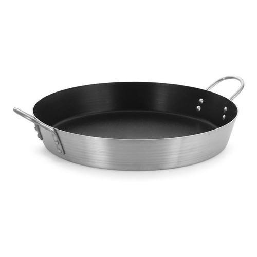Frigideira Wok Tacho Paella 60cm Antiaderente Reforçada