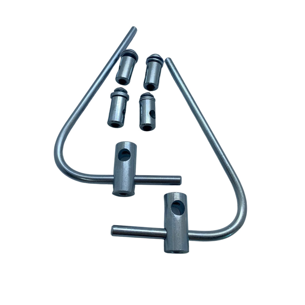 Ferragem para Bolha para moto Scooter Biz Lead Elite