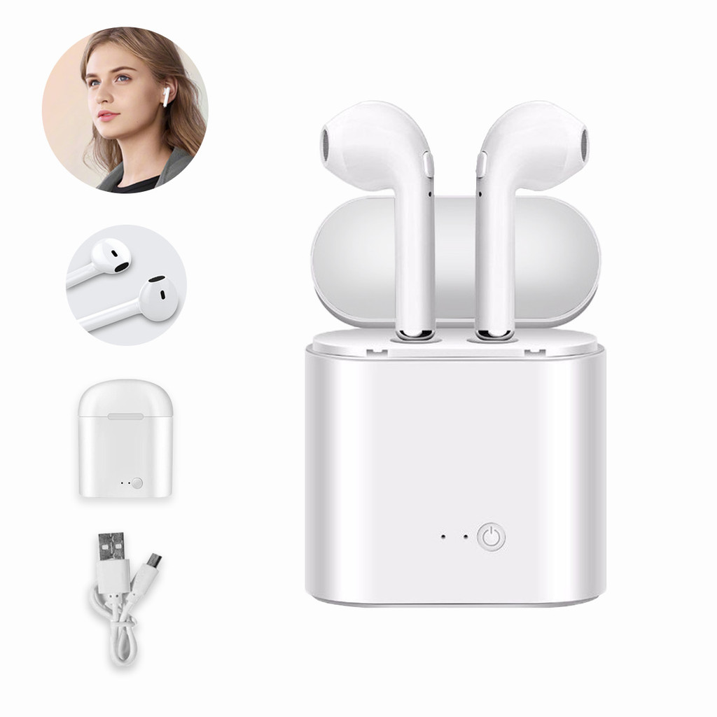 Fone Sem Fio Bluetooth Fone De Ouvido Bluetooth Com Microfone ALTA QUALIDADE HD