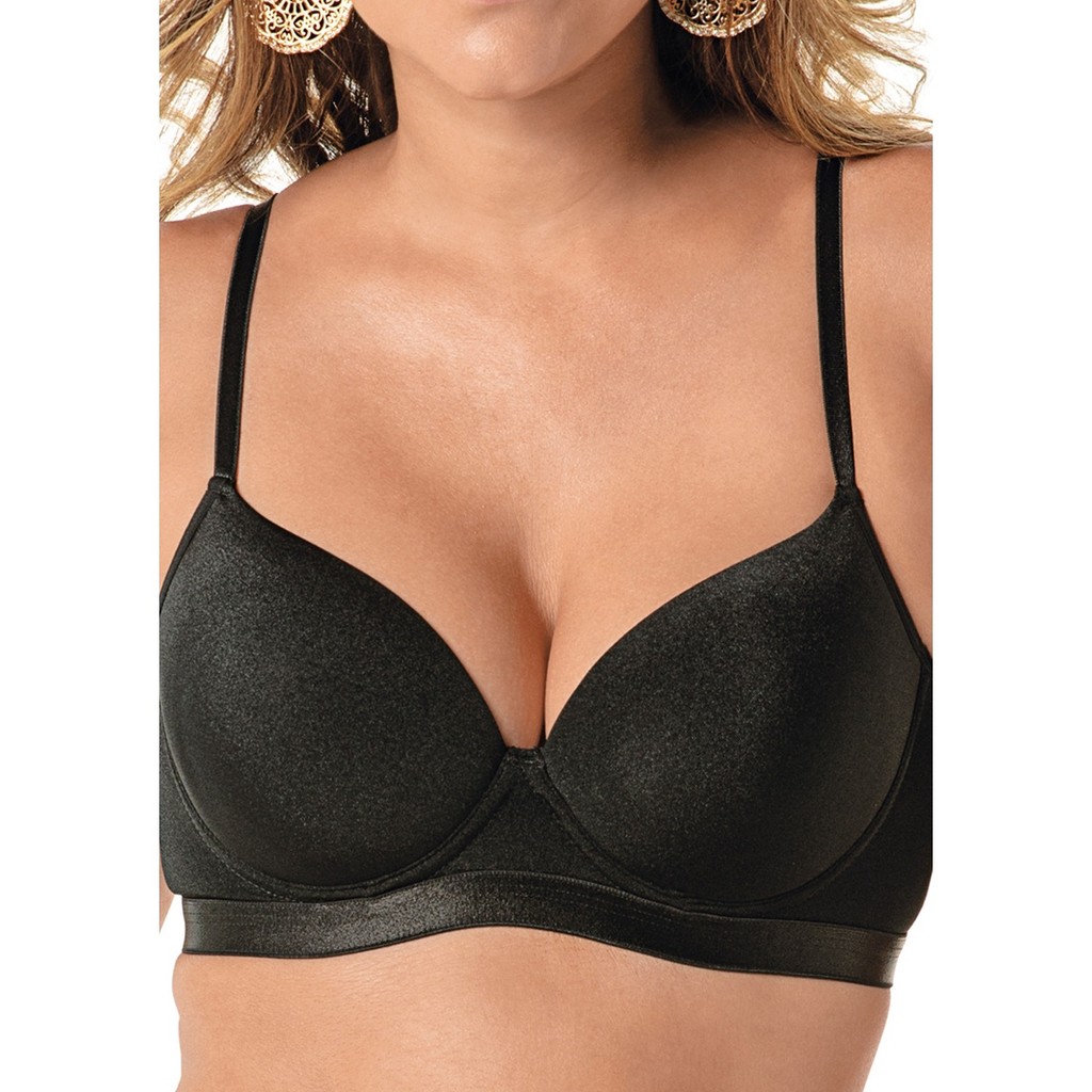 Sutiã com Aro e Bojo Chic Demillus 67093