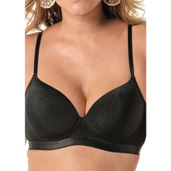 Sutiã com Aro e Bojo Chic Demillus 67093