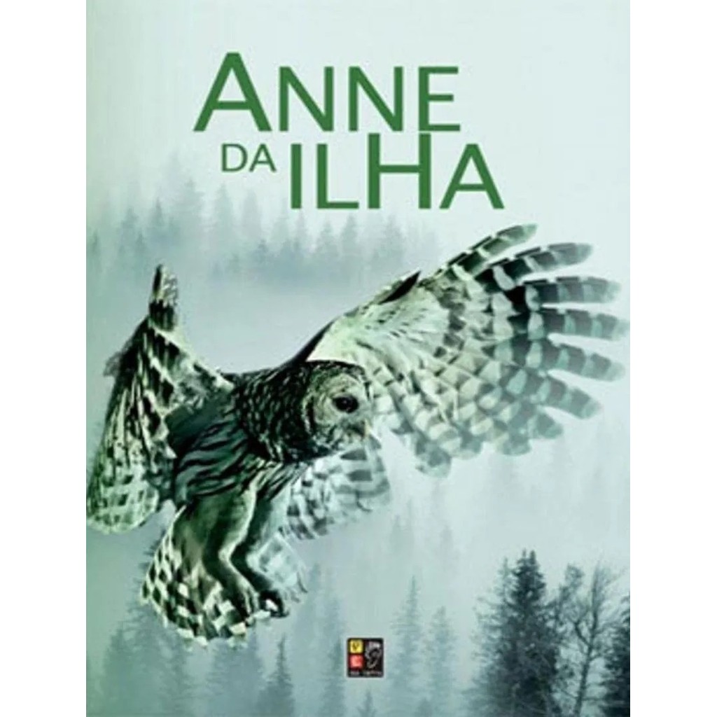 Anne da Ilha |  Lucy Maud em Oferta na Shopee