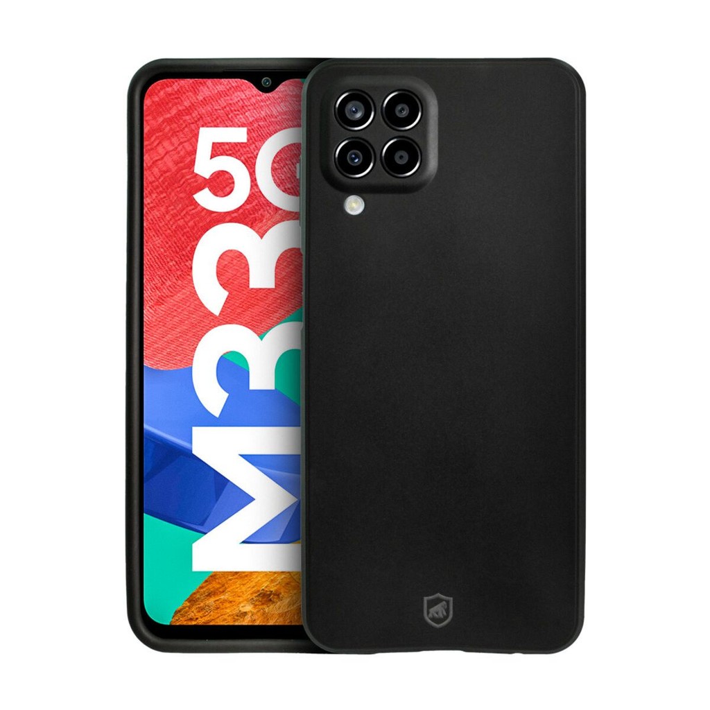 Capa Case Capinha Silicon Veloz para Samsung Galaxy M33 com Proteção Antimpacto  - Gshield