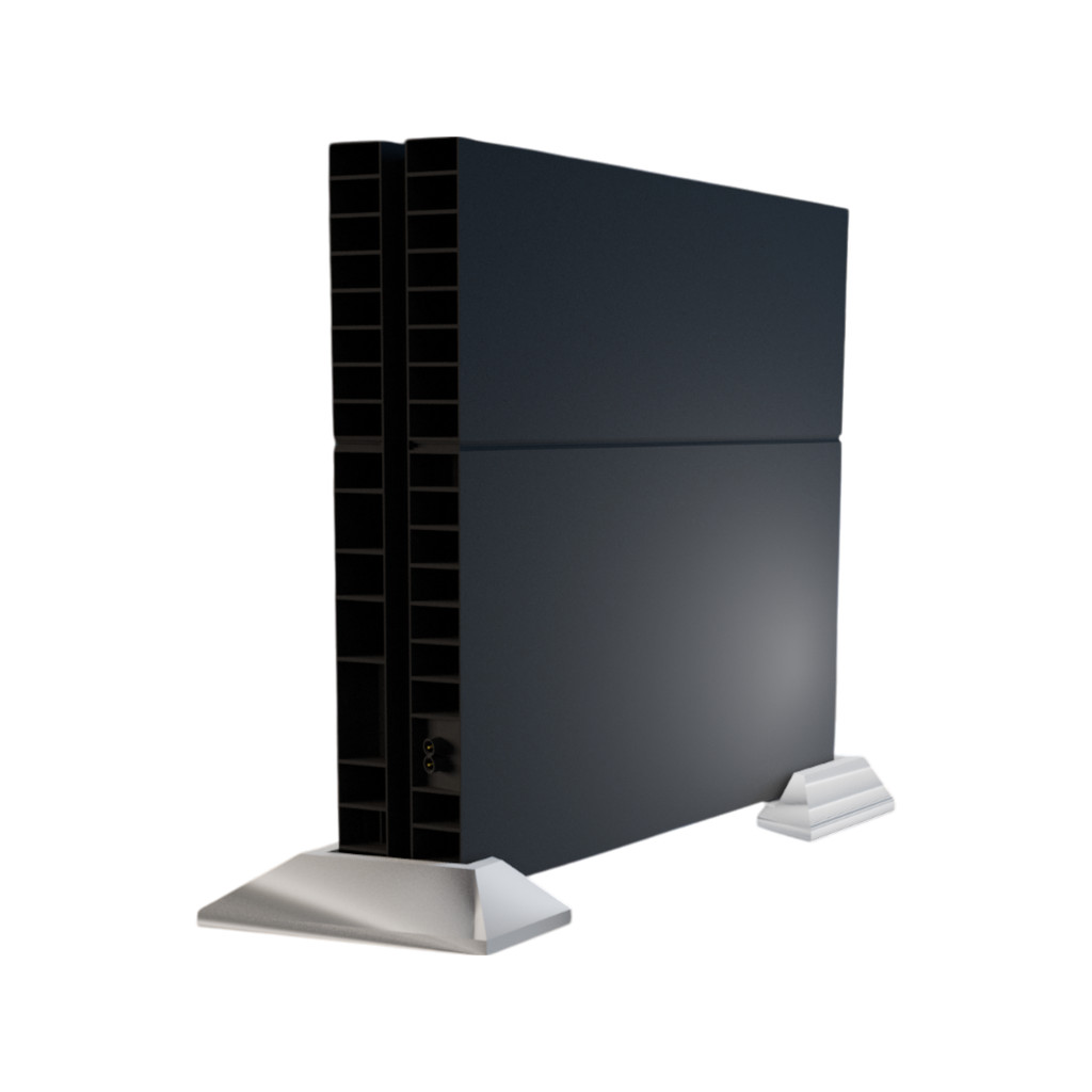 Suporte Apoio De Mesa Verdical Para Playstation 4 Ps4 Fat