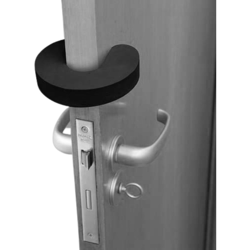 Protetor De Porta Salva Dedos Segurança Bebê em EVA