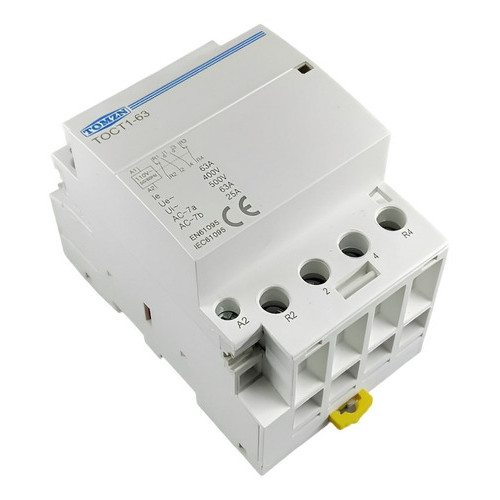 Contatora Transferência Automática Solar/rede 63a 2na2nf 220
