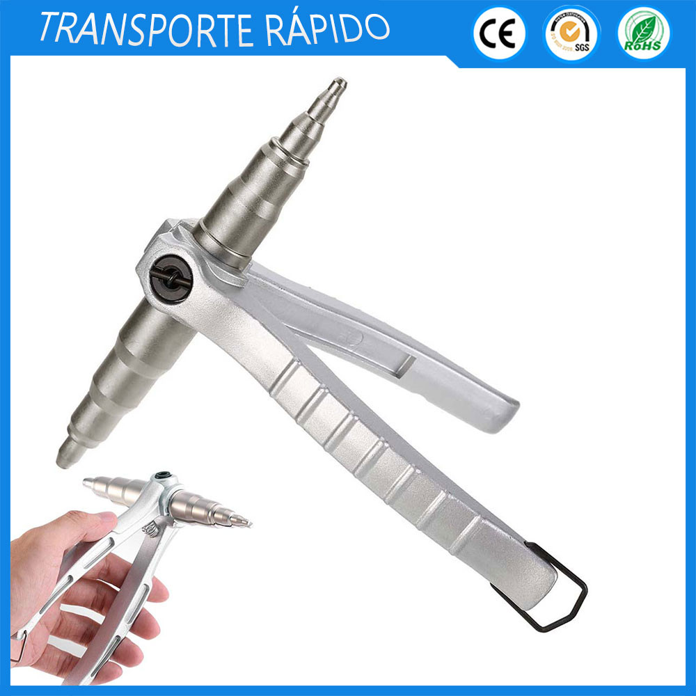 Espalhador de tubo de cobre para ar condicionado Espalhador de tubo de cobre 1/4 polegada - 7/8 polegada
