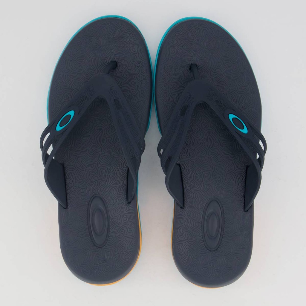 Chinelo Oakley Killer Point II Marinho