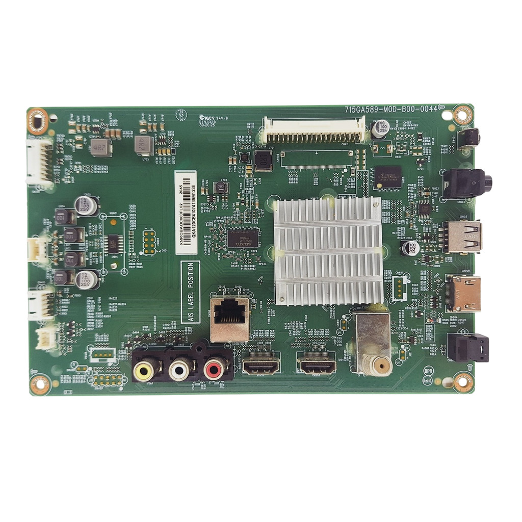 Placa Principal Tv Aoc Led 43S5195/78G 715Ga589-Mod-B00-0044