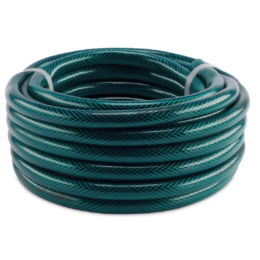 Mangueira Trançada 3/4" Verde 20 Metros Force Line em Oferta na Shopee