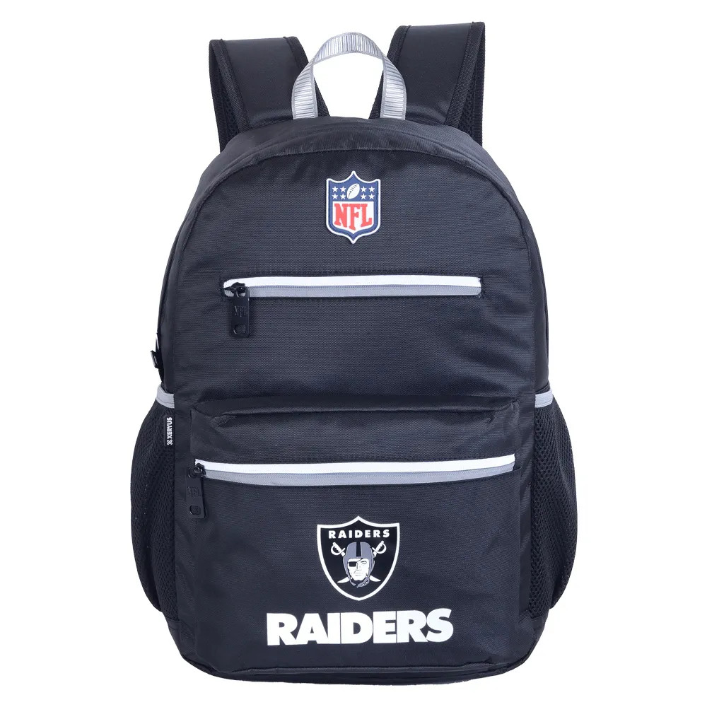 Mochila De Costas Esportiva NFL Raiders XERYUS