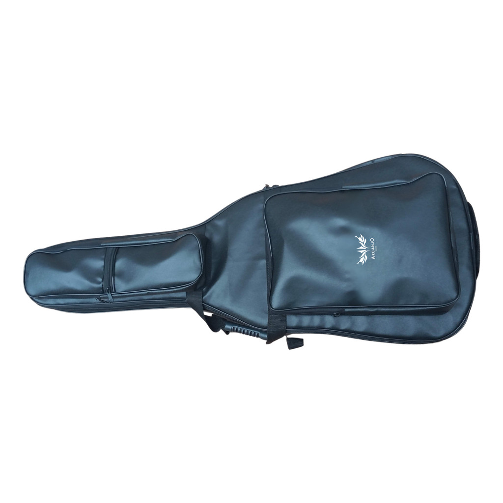 Semi Case Violão Godin Grand Concert 7 Cordas Courotop