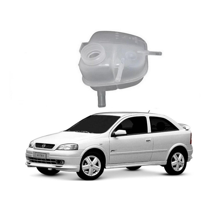 Reservatorio Agua Radiador Astra 2.0 16v 1999 A 2004 em Oferta na Shopee