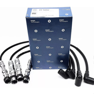 Jogo Cabo De Vela Fox/polo Gol G4 A G6/golf/saveiro/voyage em Oferta na Shopee