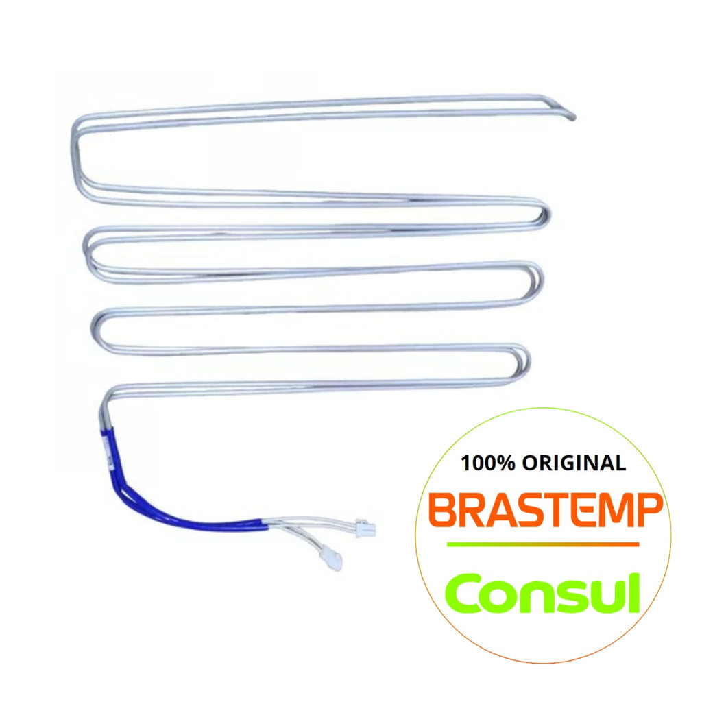 RESISTÊNCIA DEGELO PARA GELADEIRA BRASTEMP/CONSUL - BRM32A  BRM33A  BRM33B -´(127v)