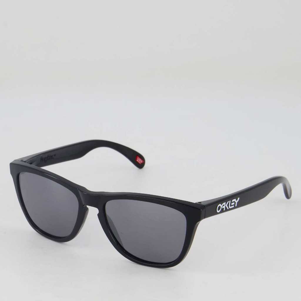 Óculos de Sol Oakley Frogskins Prizm Preto