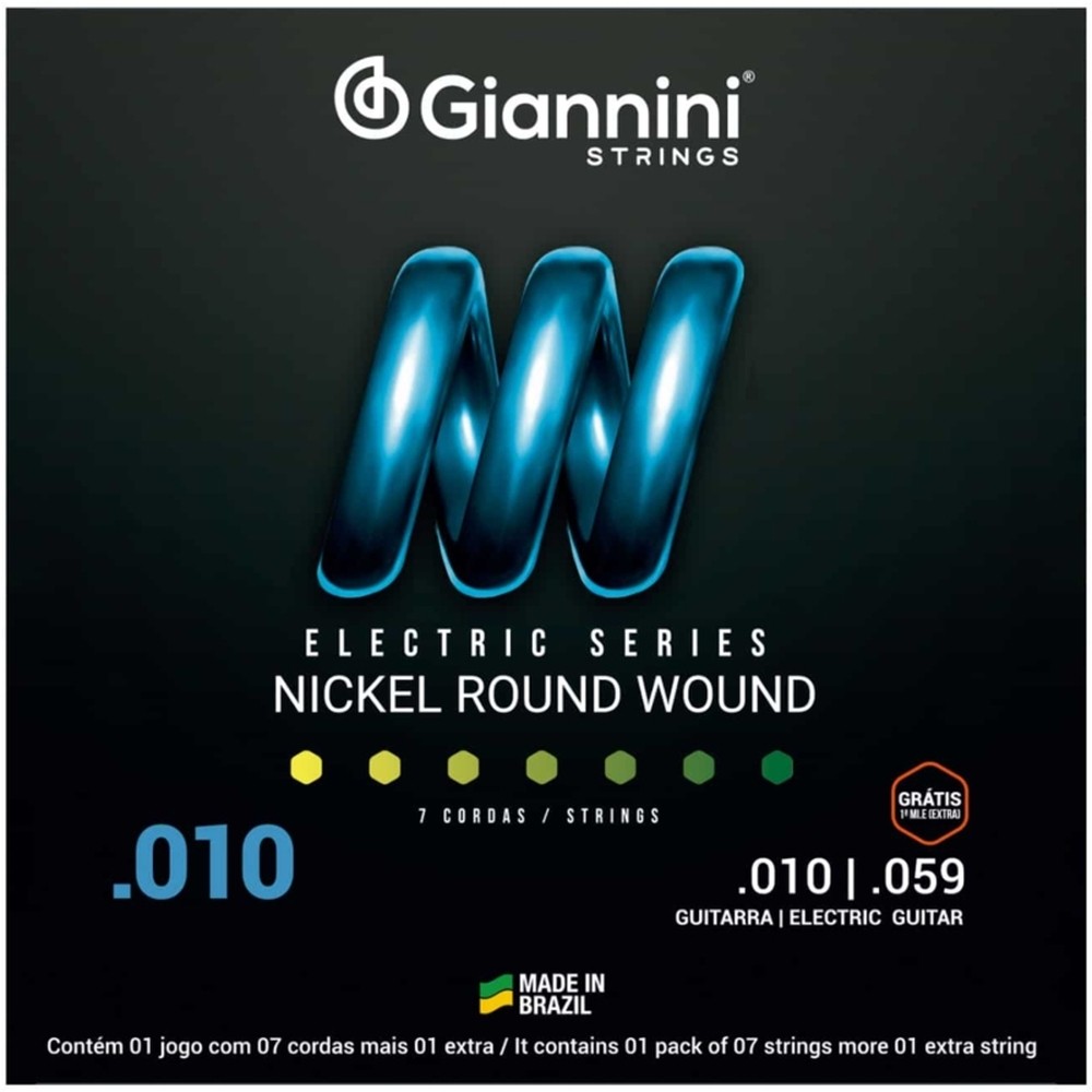 Guitarras de 7 Cordas: Onde Comprar | BuscaProdutos