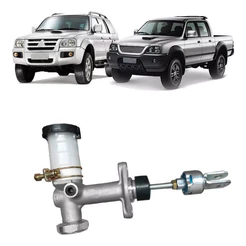 Cilindro Mestre Embreagem Pajero L200 Sport 2.5 2003/2012