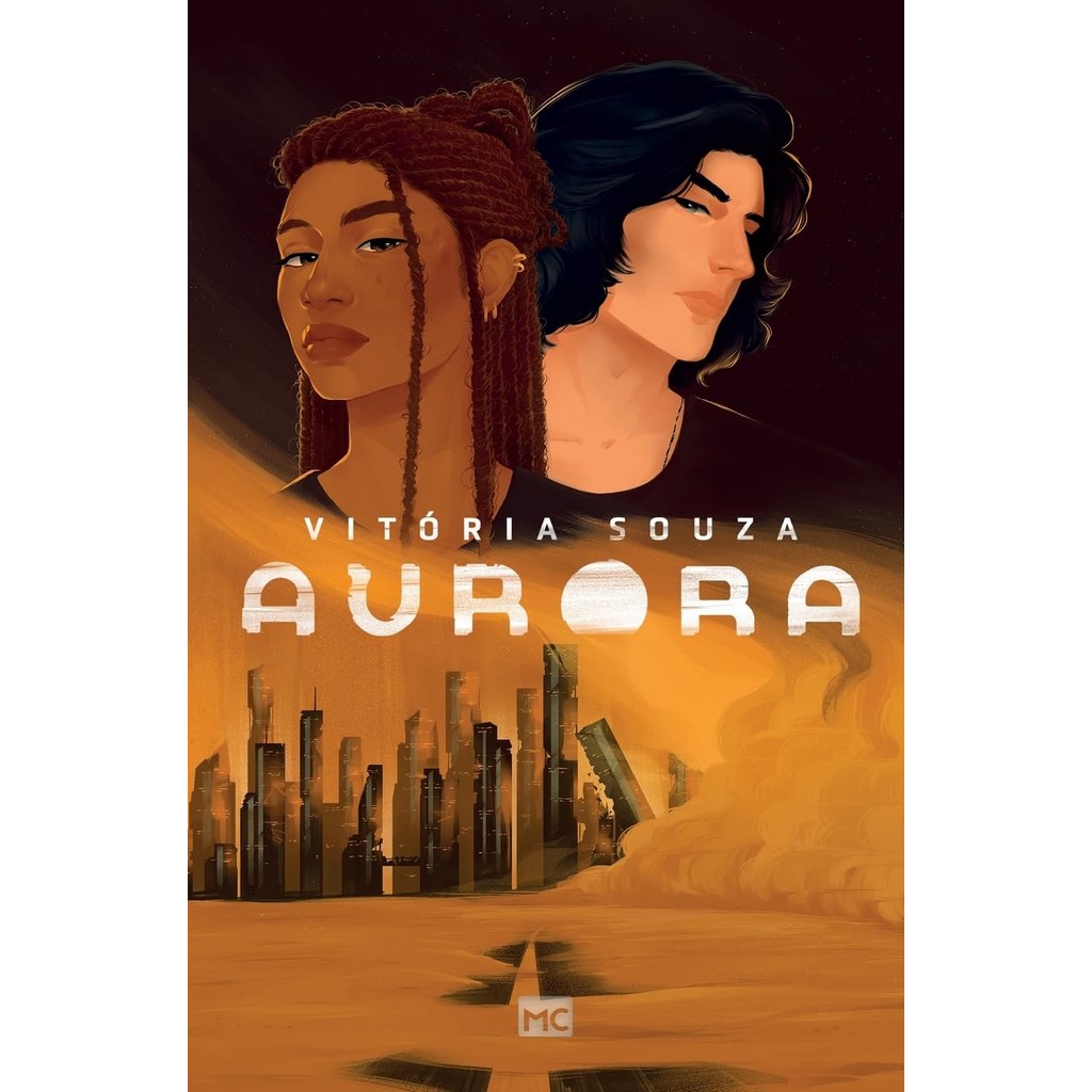Aurora | Vitória Souza e Kezia Caetano - Books & Magazines