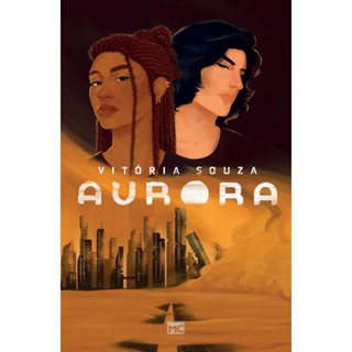 Aurora | Vitória Souza e Kezia Caetano em Oferta na Shopee