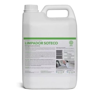 Detergente Limpador Para Extratora 5 Litros Sbn4171 Ipc em Oferta na Shopee