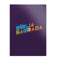 Bíblia Sagrada NVI Slim semi luxo de Varios Autores 7083623