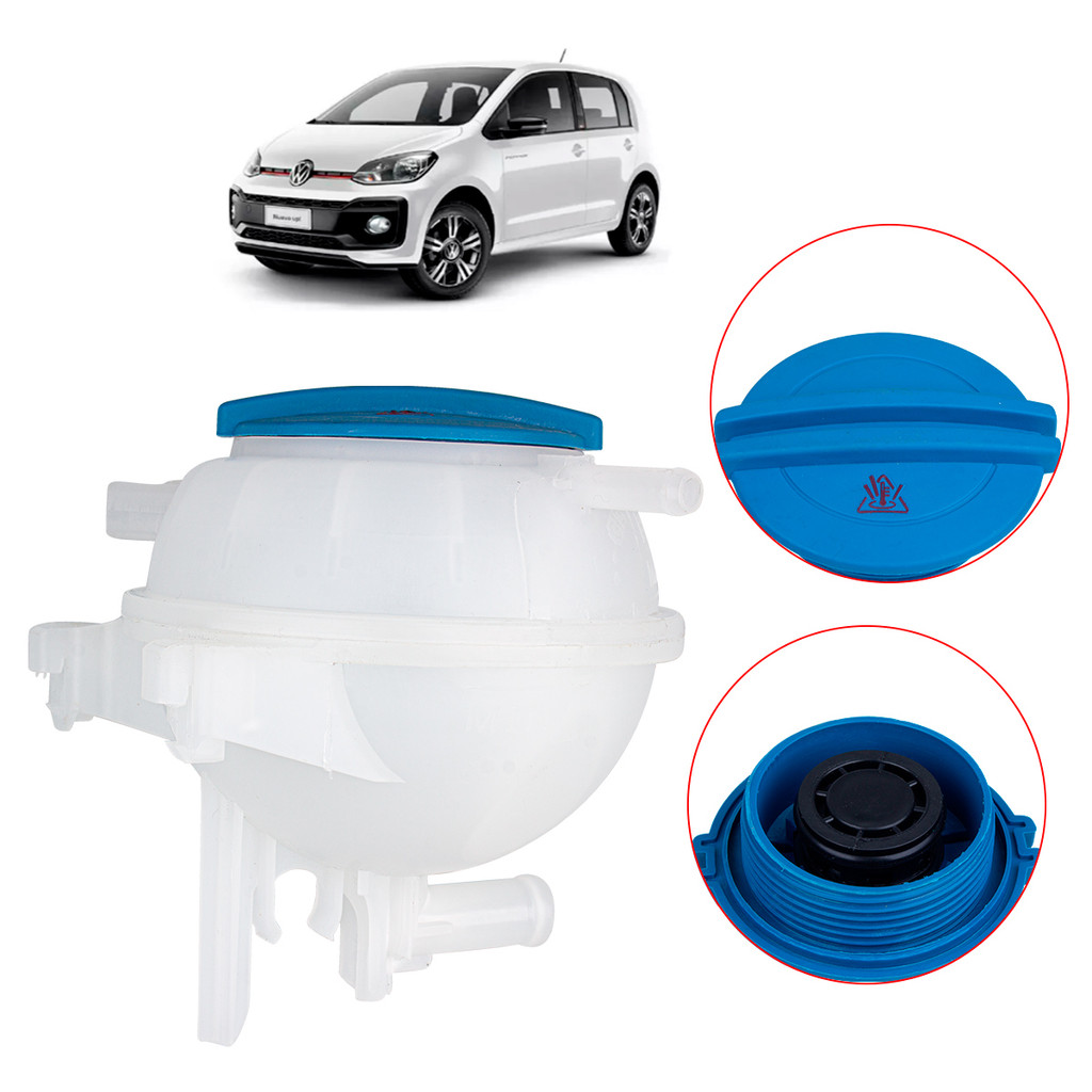 Reservatório de Água Volkswagen UP 2014 A 2018 em Oferta na Shopee