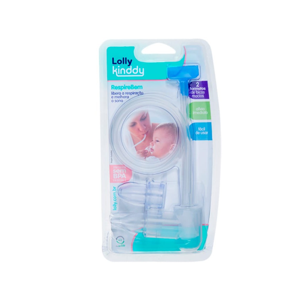 Aspirador Nasal Lolly: Onde Comprar | BuscaProdutos