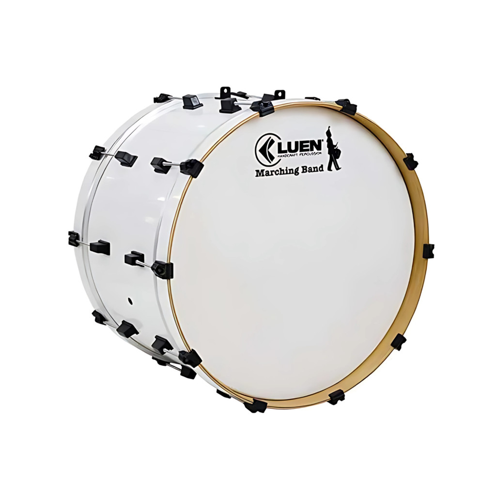 BOMBO LUEN 22X14 RVT FRM ARO MAD PELE CT SNARE MR DPLA AFN MARCIAL